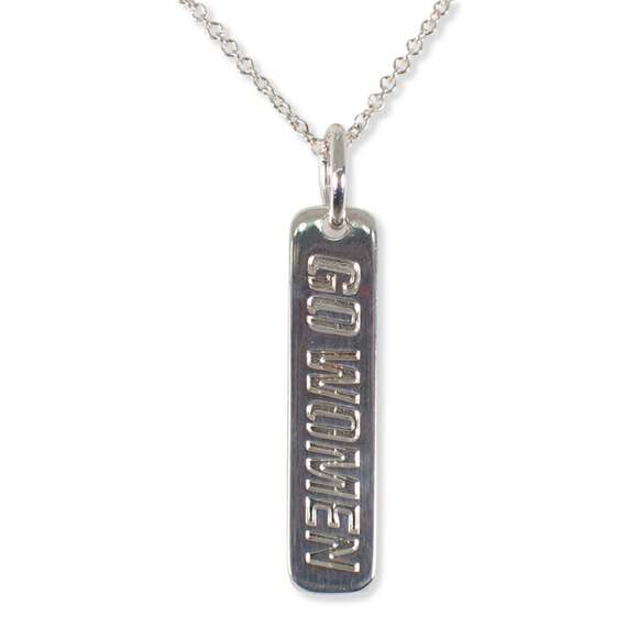 TIFFANY 925 GOWOMEN 2012 Pendant Necklace